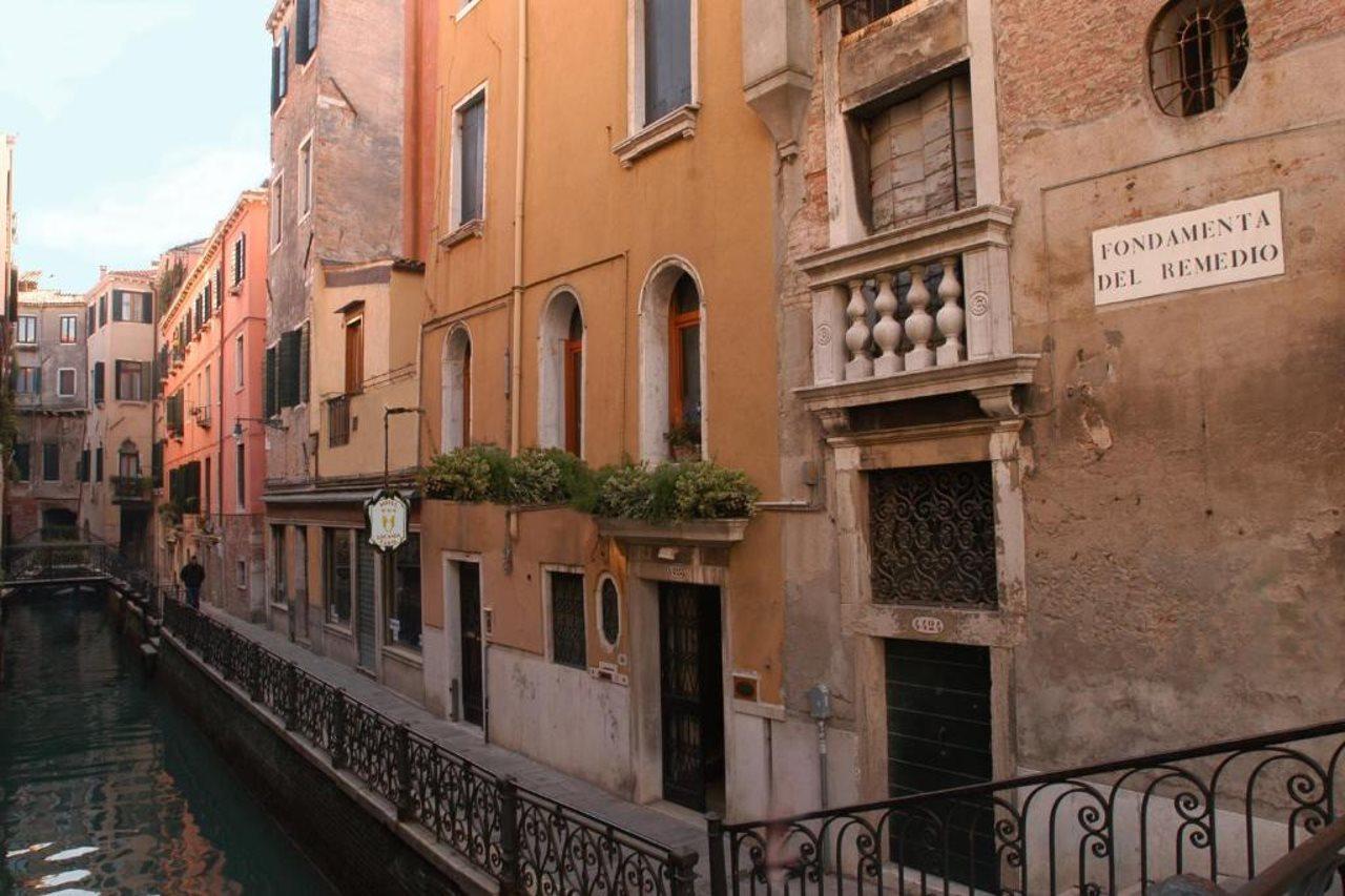 Hotel Locanda Canal Venezia Eksteriør bilde